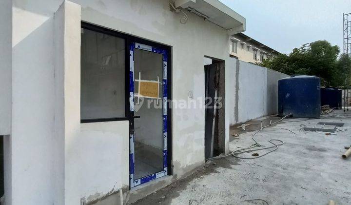 Disewakan Gudang Dalam Kawasan Cikarang Pusat 1