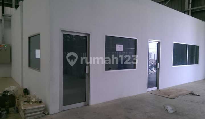 For Rent: Factory in Cikarang Selatan Area For Rent: Factory in Cikarang Selatan Area