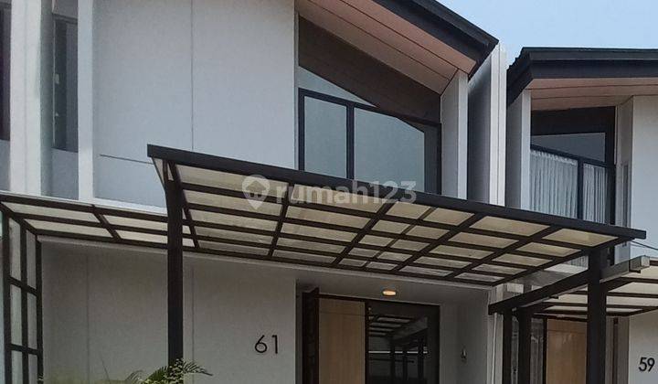 Disewakan Rumah Minimalis Lokasi Lippo Cikarang 1