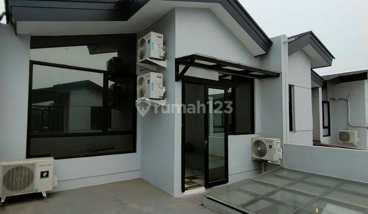 Disewakan Rumah Siap Huni Dalam Cluster Lippo Cikarang 1