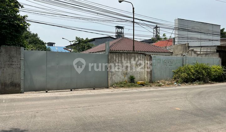 Factory for Sale in Good Condition Outside South Cikarang Area Factory for Sale in Good Condition Outside South Cikarang Area