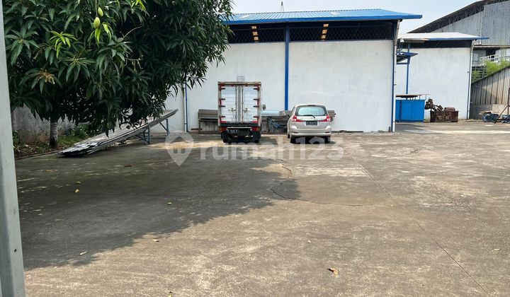 Factory for Sale in Good Condition Outside South Cikarang Area Factory for Sale in Good Condition Outside South Cikarang Area