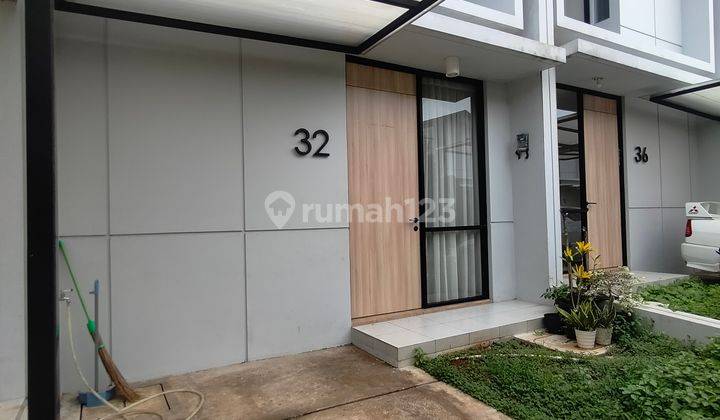 Dijual Rumah Minimalis 2 Lantai Wilayah Lippo Cikarang  2