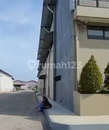 JUAL GUDANG WAREHOUSE OFFICI FULL FURNITURE 