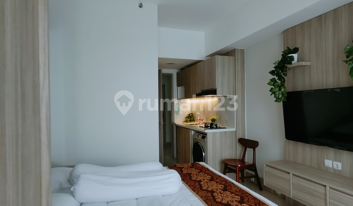 Disewakan Unit Studio Apartemen Vasanta  1