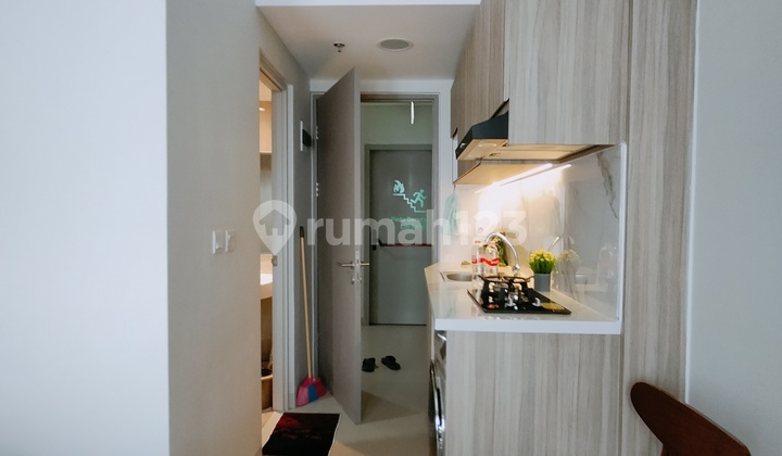 Disewakan Unit Studio Apartemen Vasanta  2