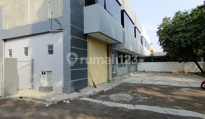 Rent Warehouse in Jababeka Area