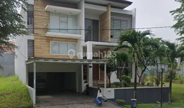 Rumah Dijual Dalam Kawasan Simpruk Lippo Cikarang 1