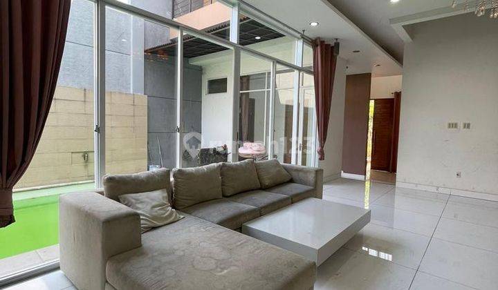 Rumah Dijual Dalam Kawasan Simpruk Lippo Cikarang 2