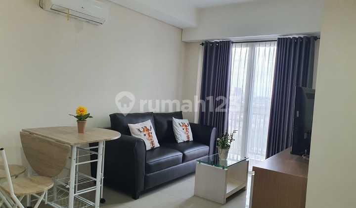 Dijual Kondisi Unit Tinggal Sewa Full Furnis 