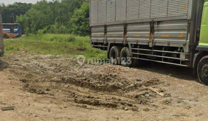 Dijual Kavling Industri Dalam Kawasan Delta Silcon  2