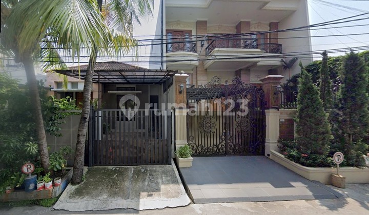 Jual Rumah Diwilayah Sunter Jakarta Utara Lokasi Strategis