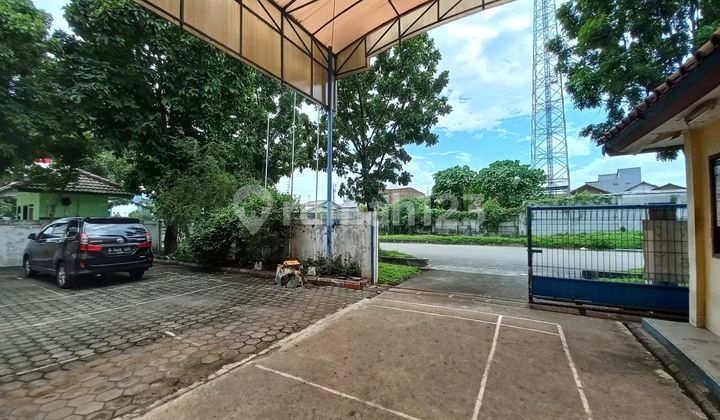 DIJUAL PABRIK DALAM KAWASAN INDUSTRI CIKARANG 