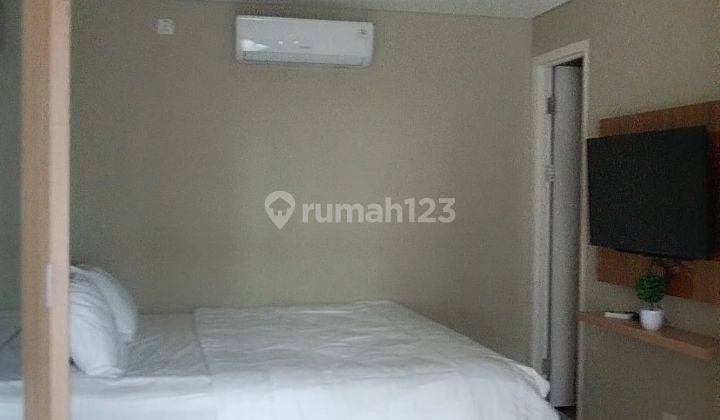 SEWAKAN UNIT APARTEMEN TOWER SUITES TRIVIUM LIPPO CIKARANG  1