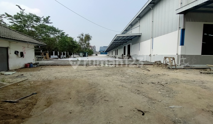 For Rent Newly Renovated Warehouse Strategic Location