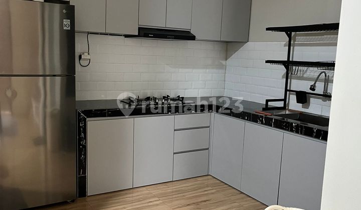 For Rent Minimalist 2-Story House Location Lippo Cikarang