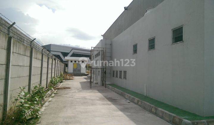 Disewakan Gudang Worshop Dalam Kawasan Industri Delta Silcon 2