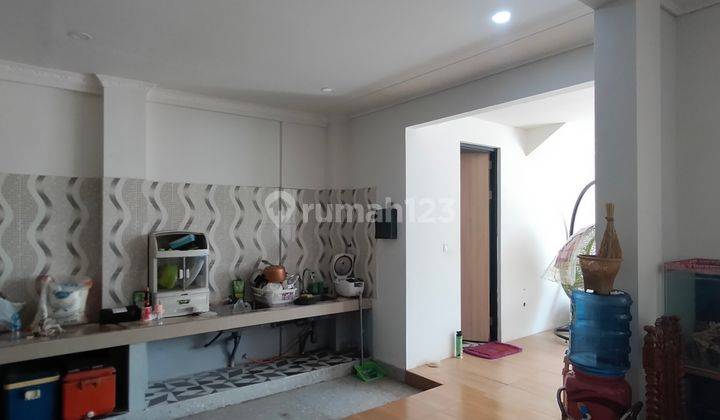 Dijual Rumah Sudah Renovasi 2 Lantai Setengah Dalam Cluster Lippo 1