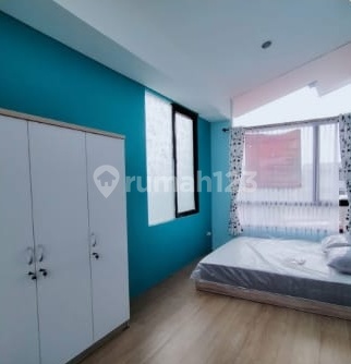 Disewakan Rumah Minimalis 2 Lantai Sudah Furnis Lippo Cikarang