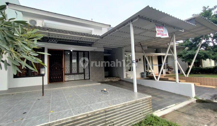 DIJUAL RUMAH FULL FURNIS DALAM PERUMAHAN LIPPO CIKARANG 1