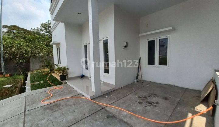 DIJUAL RUMAH HOOK SUDAH DI RENOVASI LOKASI STRATEGIS DELTA MAS 2