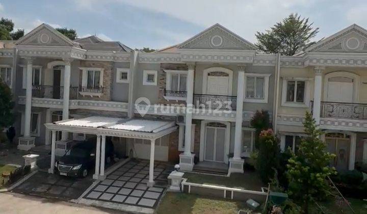 Fully furnished two story hause for rent in lippo cikarang area  1