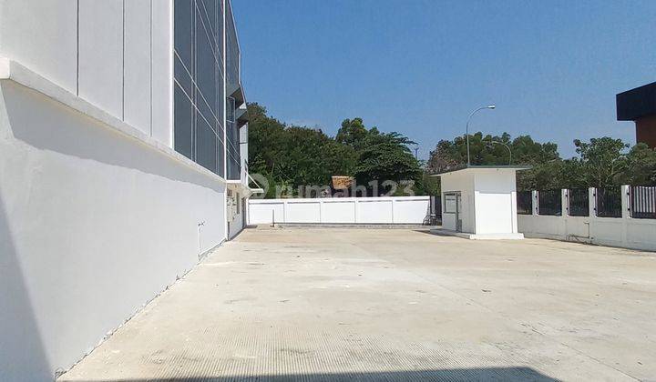 Keyword for sale new condition warehouse built in the area lippo 1