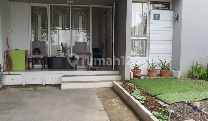 Disewakan Rumah Furnis Perumahan Elysium Lippo Cikarang 2