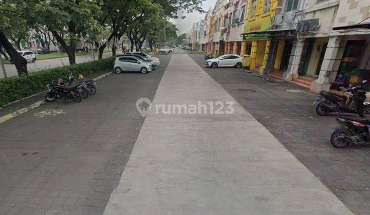 KEYWORD DISEWAKAN RUKO 2 LANTAI DI JALAN UTAMA PINTU KAWASA 1