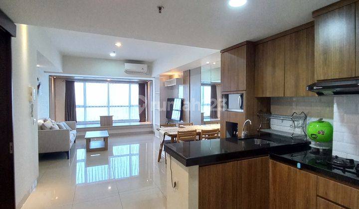 RENT ORANGE COUNTY APARTEMENT UNIT IN LIPPO CIKARANG  1