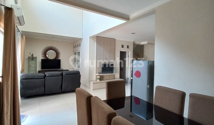 For Rent 2-Story Fully Furnished House in Dago Lippo Cikarang Area