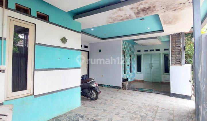 Dijual Rumah Sudah Renovasi Full Dalam Perumahan Bwi 1 2