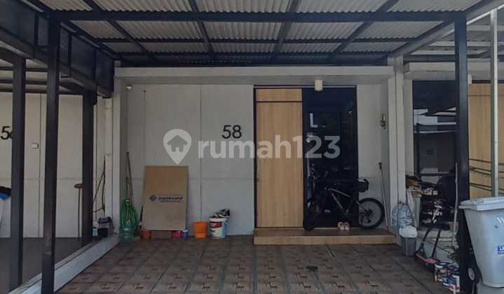 In Tak Over House Area Lippo Cikarang 2 Floors Already Renovated