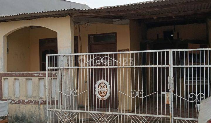 DIJUAL RUMAH DI PERUMAHAN BUMI CITRA LESTARI LANGSU JALAN RAYA PANTURA CIKARANG 1