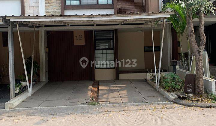 DISEWAKAN RUMAH MINIMALIS 2 LANTAI AREA LIPPO CIKARANGG 1