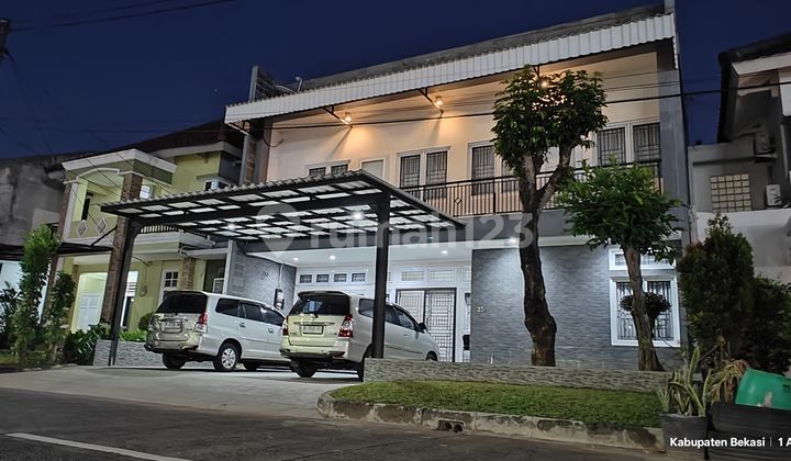 Disewakan Rumah Full Furnis 2 Lantai Area Lippo Cikarang