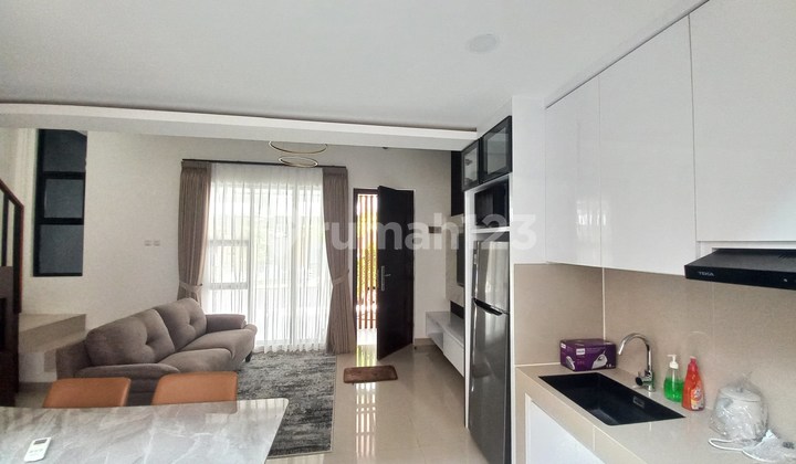 For Rent Renovated 2-Story Fully Furnished House in Delta Mas Area