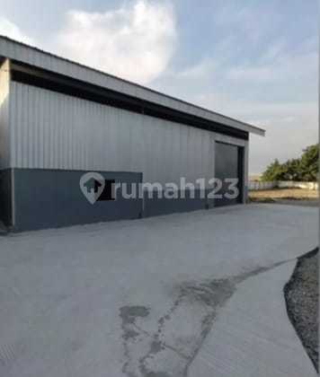 For Rent Standard Warehouse Outside Jababeka Strategic Access Area