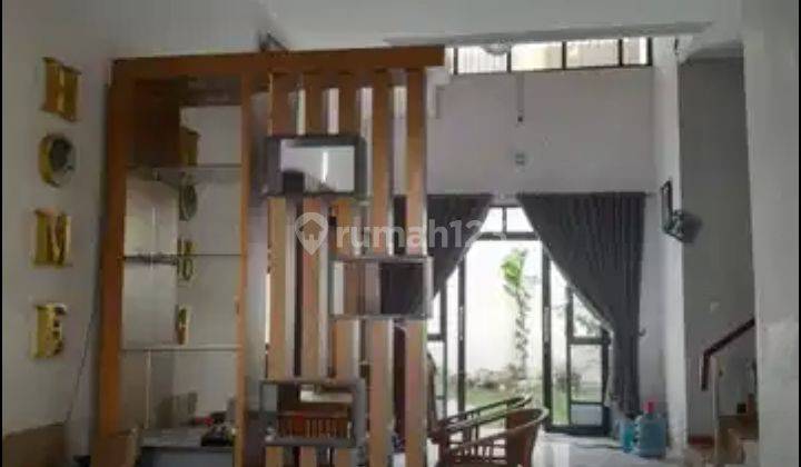 Dijual Rumah Minimalis 2 Lantai Selangkah Mall Aeon Delta Mas 2