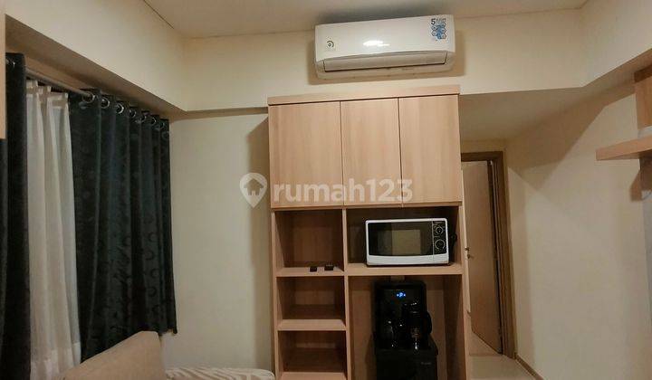 Disewakan Unit Apartemen Meikarta Type 2:Kamar Lippo Cikarang  1