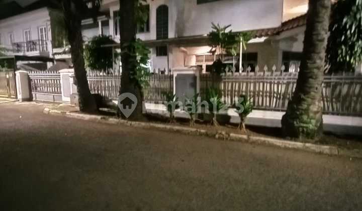 Dijual Rumah Bagus Menteng Jakarta Pusat