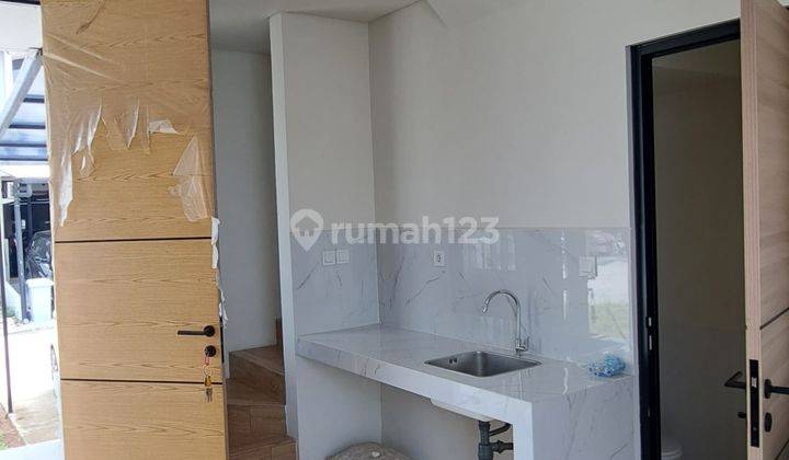 DISEWAKAN RUMAH MINIMALIS BARU KOSONG ADA GORDEN AJA HOOK  2