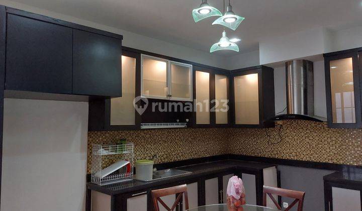 DIJUAL RUMAH SATU LANTAI SUDAH FULL RENOVASI SEMI FURNIS AREA LIPPO CIKARANG 2