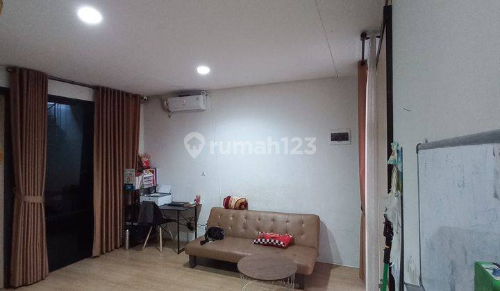 DIJUAL RUMAH 2 LANTAI FULL RENOVASI CANOPY LIPPO CIKARANG 2