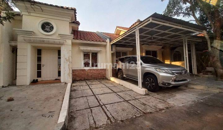 Dijual Rumah 1 Lantai Sudah Pasang Canopy Area Lippo Cikarang  1