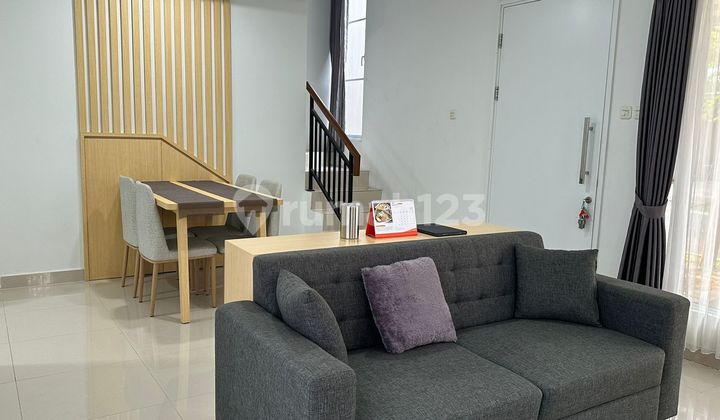 Disewakan Rumah 2 Lantai Full Furnis Area Delta Mas Cikarang Disewakan Rumah 2 Lantai Full Furnis Area Delta Mas Cikarang