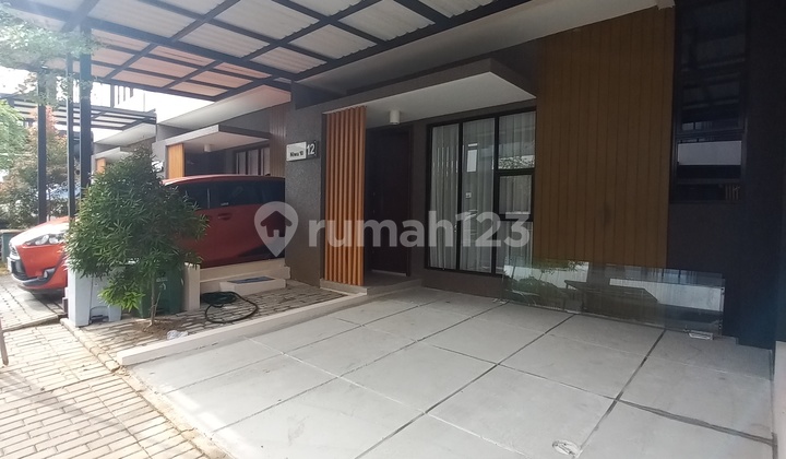 Disewakan Rumah Sudah Renovasi 2 Lantai Fullfurnis Area Delta Mas 2