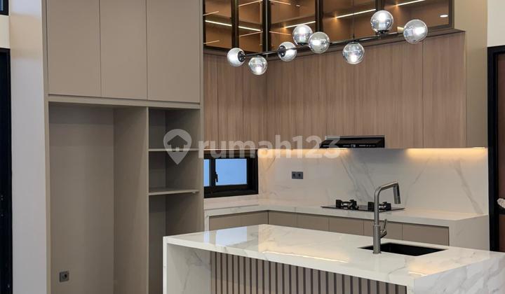 For Sale New House in Bangun, Fully Furnished, Sres Lippo Cikarang 2