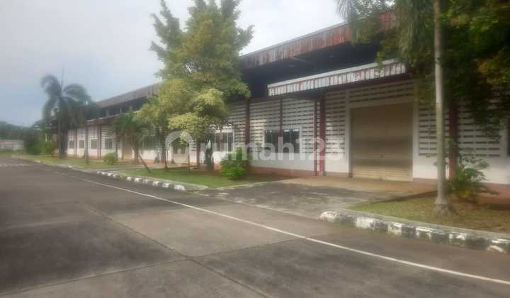 Warehouse for Sale Outside Purwakarta Area