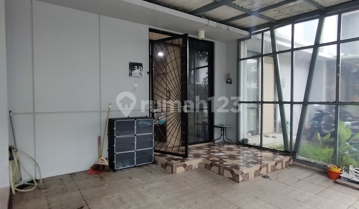 For Rent Minimalist House Fully Furnished Lippo Cikarang Area 2